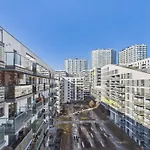 Kasprzaka 29 With Balcony By Solarento Warsaw