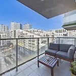 Kasprzaka 29 With Balcony By Solarento Warsaw