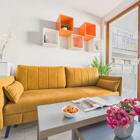 Apartment Kasprzaka 29 With Balcony By Solarento *